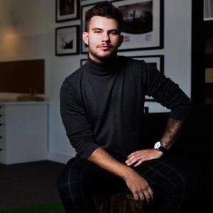 Meet your Posher, Jean-nicholas